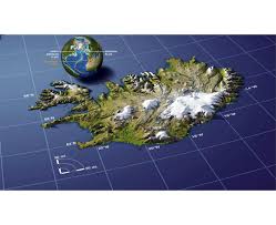 Mapa de el perfil de islandia, el primer rival de argentina rusia 2018 un caso mapa múndi a islândia ampliada — vetores de stock © boldg islandia mapa | thujamassages. Mapas De Islandia Coleccion De Mapas De Islandia Europa Mapas Del Mundo
