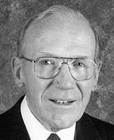 Frederick Benedict Scheel (1921-2011)