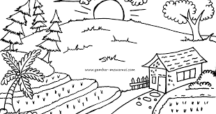 Pin Di Gambar Pemandangan Indah