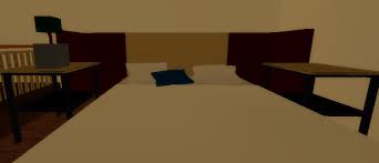 Super 8 dark walnut customized king size bedroom set hotel bed room furniture. Feedback For My Hotel Need Ideas Building Support Devforum Roblox