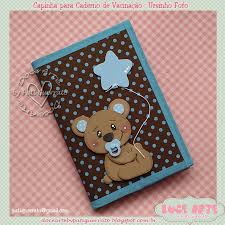 Como Fazer Capa De Caderneta De Vacina Com Eva Apostila Com Passo A Passo Fotografado E Moldes Em Tamanho Natural Valor Da Apostila R 35 00 Enviadas Por E Ma Capa De Caderno Decorar Notebook Caderno