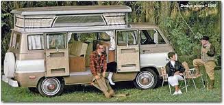 Dodge B-series Vans: Sportsman, Ram Van, Ram Wagon, and ...