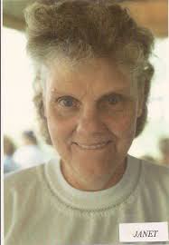 Janet Marjorie “Jan” Kiley Millward (1934-1998)
