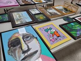 2021 PAAHC Northeast Oklahoma Area Artist Show Winners