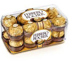 Sold by cloudtail india and ships from amazon fulfillment. Ferrero Rocher 200g 16 Pieces Pangasinan Flower Shop Dagupan City Pangasinan Philippines