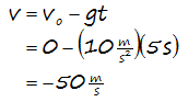 The time for a projectile to rise vertically to its peak (as well as the time to fall from the peak) is dependent upon vertical motion parameters. Vertical Velocity Definition Equation Video Lesson Transcript Study Com