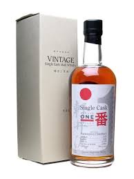 Karuizawa 1972 Cask 7290 Bot 2008 65 Malt Whisky Whisky Japanese Whisky
