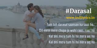 Tum To Darasal Atif Aslam Raabta Full Audio Song Lyrics With English Translation And Real Meaning Sushant Singh Rajput Kriti Sanon English Translation And Real Meaning Of Indian Song Lyrics You can also find multiple synonyms or similar words along with kal. tum to darasal atif aslam raabta