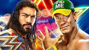 Roman reigns for the universal championship. Roman Reigns Vs John Cena Universal Championship Match Made Official For Summerslam The Sportsrush