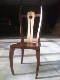 Dining Chair Grain Damaged Carl Jara Chair Design Wooden Wooden Dining Room Chairs Wooden Chair