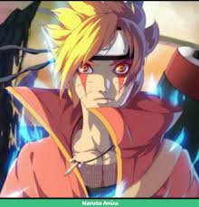Maybe you would like to learn more about one of these? Boruto Naruto Amino