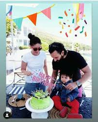 Princess Anaya Taimur Ali Khan Kareena Kapoor Khan Kareena Kapoor
