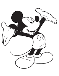 Dan yang terakhir adalah gambar mickey mouse hitam putih untuk belajar menggambar atau mewarnai. Dapatkan Himpunan Contoh Gambar Mewarna Mickey Mouse Yang Bermanfaat Dan Boleh Di Cetakkan Dengan Segera Gambar Mewarna