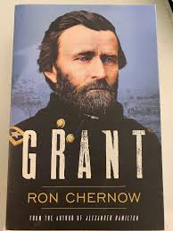 Buy ron chernow's grant 2026 Ron Chernow prominent Lincoln and Grant  scholars hold book