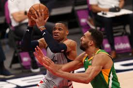 Since 1991, the team has played its home games at vivint smart home arena. Washington Wizards Stun Nba Best Utah Jazz 131 122 Bullets Forever