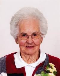 Ruth Friesner Obituary (1921