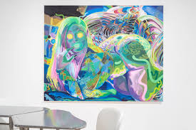 Boston Globe: Porn stars are powerful in this artists eyes – Providence  College Galleries