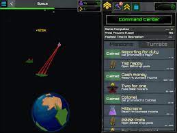 Tower defense and idle games combined; Turret Fusion For Android Apk Download