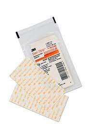 Trocknen sie den bereich mit einem sauberen tuch ab. Steri Strip 1 4 Verstarkte Klebende Hautverschlusse 10 Streifen Amazon De Drogerie Korperpflege