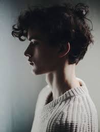 Curly Haired Guys How To Draw Hair Character Inspiration Portrait