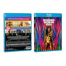 In the sequel 'wonder woman 1984' (2020), set in 1984, diana is working as an anthropologist at the smithsonian institute when she learns of a businessman, maxwell lord (pedro pascal), with the power to make wishes come true. Wonder Woman 1984 Blu Ray Poh Kim Video