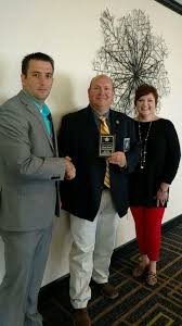 Sheriff Marty Boyd: FOP Officer of the Month-April 2016 (07/07/2016)