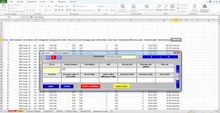 Download warehouse inventory management templates. How To Create An Inventory Database In Excel For 2021 Printable And Downloadable Fazar