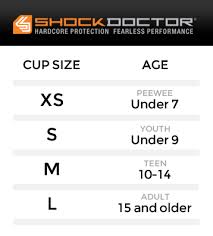 shock doctor cup size jpg