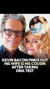 Kevin Bacon Son and Angelia