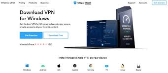 Cómo descargar hotspot shield verión free para pc en español ▷ descargar hotspot shield para windows 10link de descarga de hotspot shield . Download Hotspot Shield Vpn Starts From 8 99 Up To 5 Devices