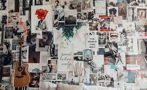 Uo Diy Arranging Wall Art With Tessa Barton Urban Outfitters Blog Wall Decor Bedroom Wall Collage Tumblr Wall Art
