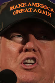 With race narrowing, Donald Trump tries to focus in the final stretch