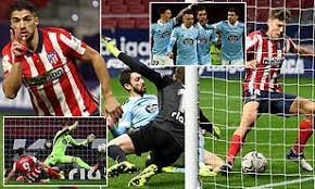 Atletico madrid bounced back from a shock cup exist with four consecutive league wins, scoring fairly freely in the process. Dquo6b8igkjfqm