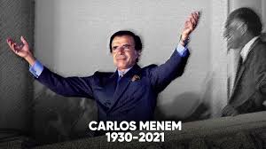 During carlos menem's administration he was perceived as a serious and formal politician, in stark contrast with menem's style. P8z5qofulknycm