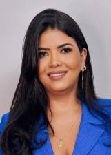 Candidata Alice Soares Preta