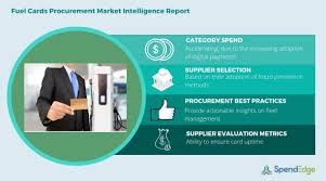 Nastc is the favorite around here. Fuel Cards Procurement Market Intelligence Cost Benefit Analysis Supplier Market Cost Drivers Trends Category Management Insights Now Available From Spendedge Business Wire