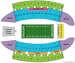 55 Proper Isu Jack Trice Stadium Seating Chart
