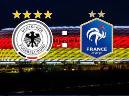 Welcher sender überträgt welches spiel? Deutschland Gegen Frankreich Geht 0 0 Aus Uefa Nations League Im Live Ticker Fussball