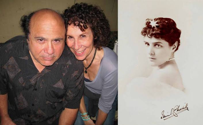 S13E4: I'm In The Mood For Love | Rhea Perlman and Danny DeVito & Jennie  Jerome Churchill – Trashy Divorces