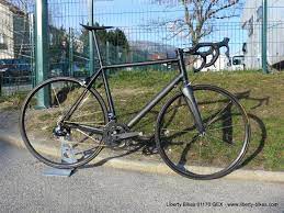 Updated Reader S Rides Liberty Bikes Builds An Amazing Sub 4kg 8 8 Lb Di2 Road Bike With Pedals Bikerumor