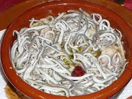 Za umočiti dušu dalo, a t. File Gulas Con Gambas Al Ajillo Juantigues Jpg Wikimedia Commons