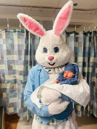 PHOTOS: Easter Bunny spreads holiday spirit at East Texas CHRISTUS NICUs