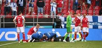Copenhagen (ap) — the european championship game between denmark and finland was suspended saturday after christian eriksen needed urgent medical attention on the field near the end. 9nynfjh Gqfoem