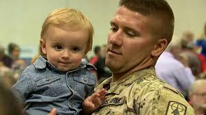 350+ National Guard members get emotional send-off before deployment; 'A  little bit anxious'