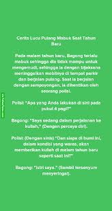 Komik Lucu Tahun Baru Kolektor Lucu