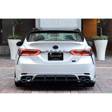 If you want to make a performance and personal styling statement with your 2020 toyota camry, our huge selection of body kits & ground effects is the place to start. Evasive Motorsports Performance Parts For The Driven Artisan Spirits Black Label 5pc Kit Frp Toyota Camry Sports Axvh70 2018