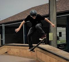 Sierra vista skate bmx park. The Positive Side Of Skateboarding Howtheyplay Sports