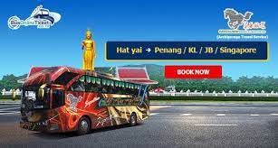 Ktm train from kuala lumpur to hat yai thailand. Hat Yai To Malaysia Singapore Grassland Busonlineticket Co Th