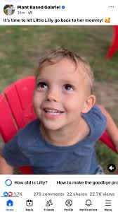Screenshots from recent PBG video post. We see BR, Breck & Gabe shoveling  💩 in the barn. Barefoot Braelyn is briefly pictured squatting & grabbing  at the lambs. Jack the dog is