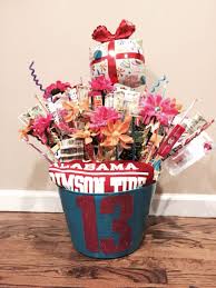 The problem is this age group can be a little challenging when it comes to finding just the right party. 13th Birthday Gift Girls Candy And Makeup What Every 13 Year Old Girls Wants 13th Birthday Gifts Teenager Birthday Gifts Golden Birthday Gifts